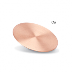 Copper Cu Sputtering Target