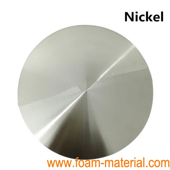 Nickel Sputtering Target