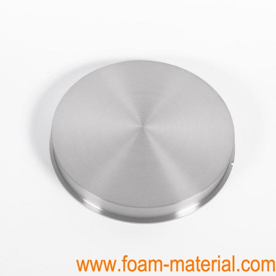 3N5 99.95% Tungsten Target Sputtering W Target Manufacturer Supply