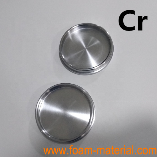 High Pure 3N5 Chrome/Chromium/Cr Sputtering Target for PVD Coating