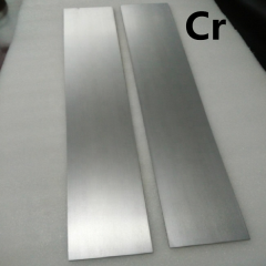 Chrome Sputtering Target