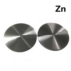 Zinc Sputtering Target