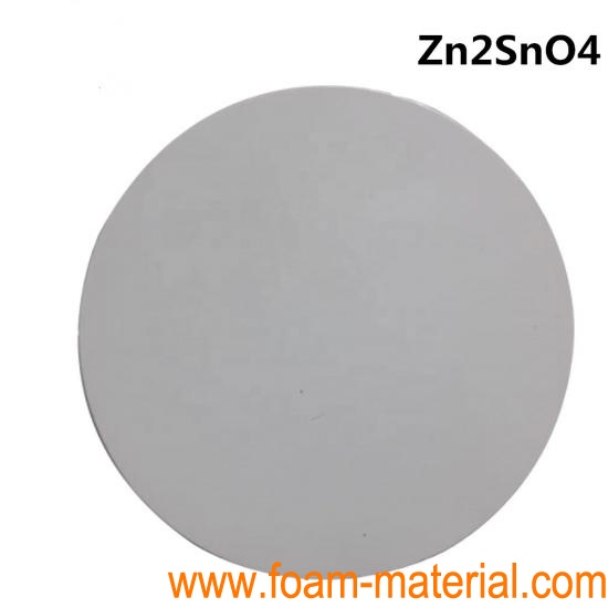 High Density Zn2SnO4 Zinc Stannate Sputtering Target Ceramic Coating Material