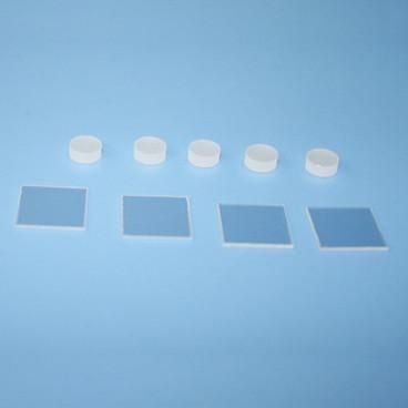 Lead Tungstate PbWO4 Wafer Single Crystal Substrate