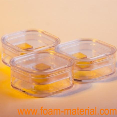 Cadmium Sulfide Wafer CdS Single Crystal Substrate