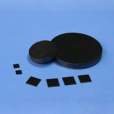 Cadmium telluride Wafer CdTe Crystal Substrate