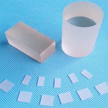 Terbium Gallium Garne Wafer TGG Single Crystal Substrate