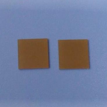 Iron-doped Strontium Titanate Wafer Fe-doped SrTiO3 Single Crystal Substrate