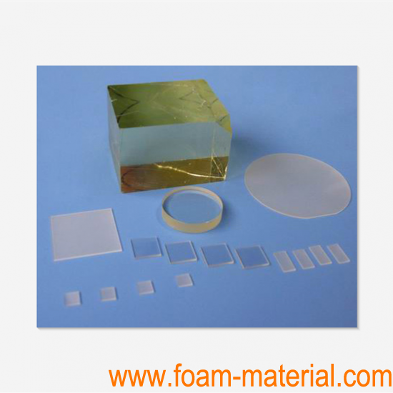 Magnesium Oxide Wafer MgO Crystal Substrate