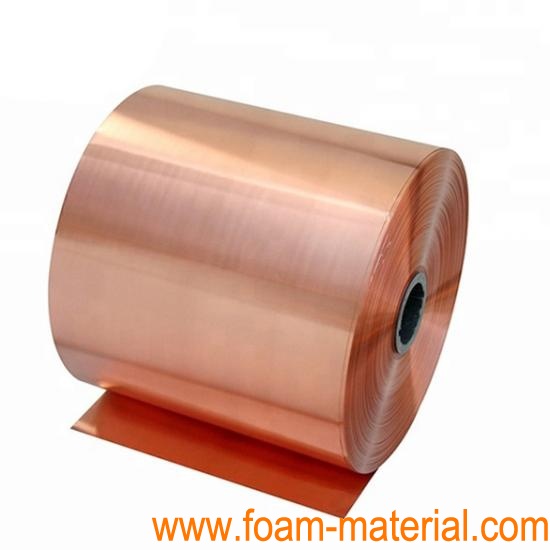 6um to 15um Thickness Lab Copper Foil Cu foil