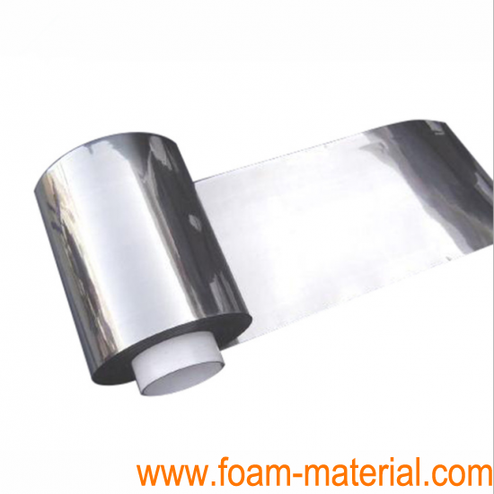 0.01mm-0.5mm Titanium Foil Ti Metal Foil Accept Customization
