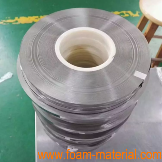 Nickel Foil Ni Foil Thickness is 0.02mm-0.2mm Accept customized