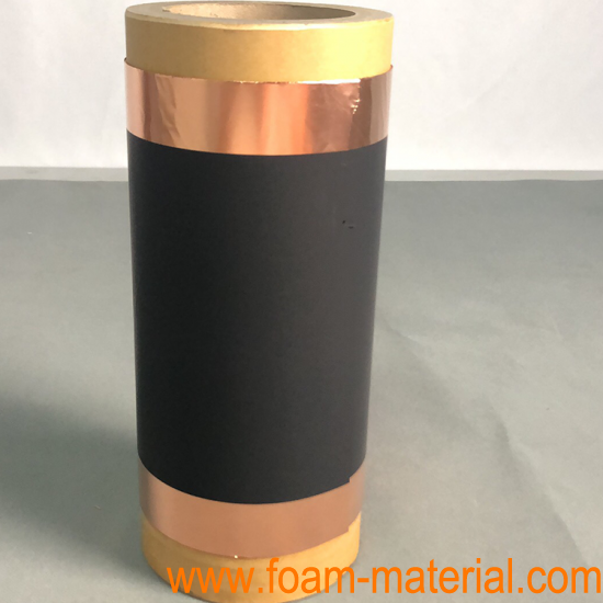 Carbon Coated Copper Foil Cu Metal Foil for lithium ion Battery Substrate