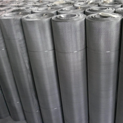 Molybdenum Wire Woven Net