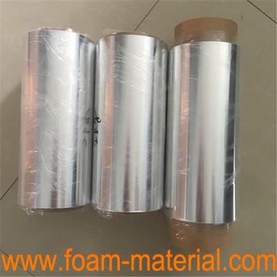 Metal Aluminum Foil Al foil Accept Customization