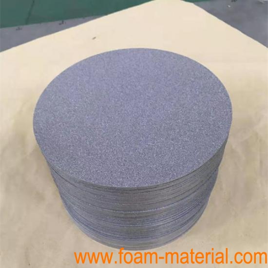 Laboratory (SS) Stainless Steel Metal Foam Material