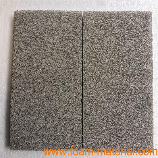 High Purity Porous Iron Foam Iron Metal Foam Experimental Material Battery Material Iron Foam Sheet