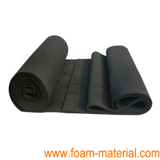 High Temperature Resistant Carbon Felt Viscose-based Graphite Fiber Felt