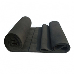 Viscose-based Graphite Fiber Felt