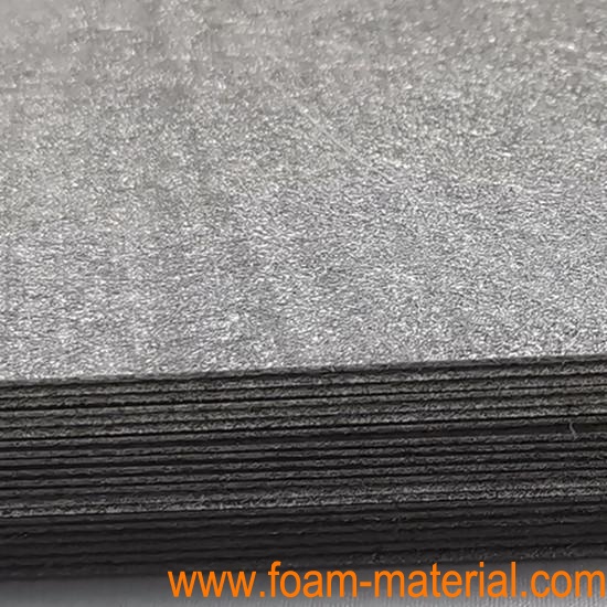 Titanium Ti Fiber Felt for PEM Electrolytic Diffusion Layer