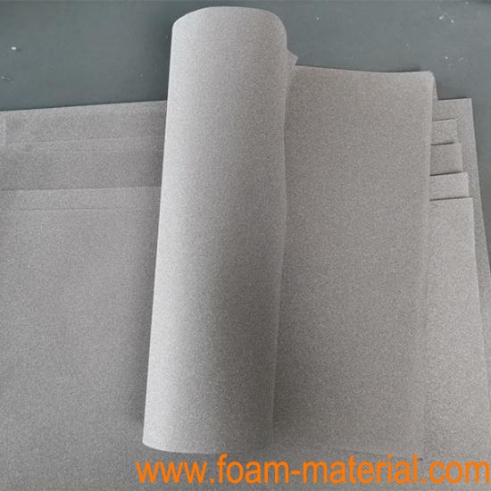 85%~98% Porosity Nickel Ni Metal Foam Niickel Foam For Battery Electrode