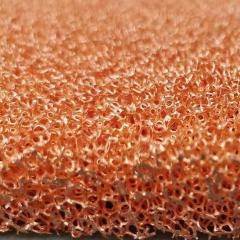 Copper foam