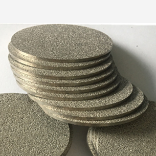 0.6mm-3mm Thickness Size Customizable Titanium Metal Foam Ti Foam