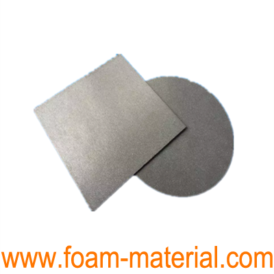 Filtering Accuracy 5um-80um (SS) Metal Foam Stainless Steel Foam