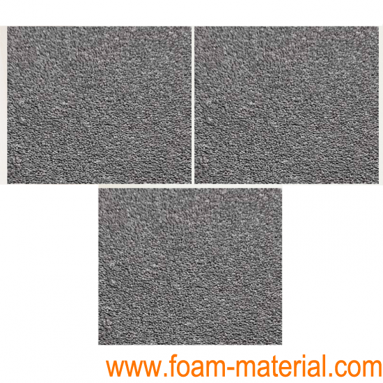 0.5mm-25mm Thickness Porous Iron Foam Fe Metal Foam For Lab Research