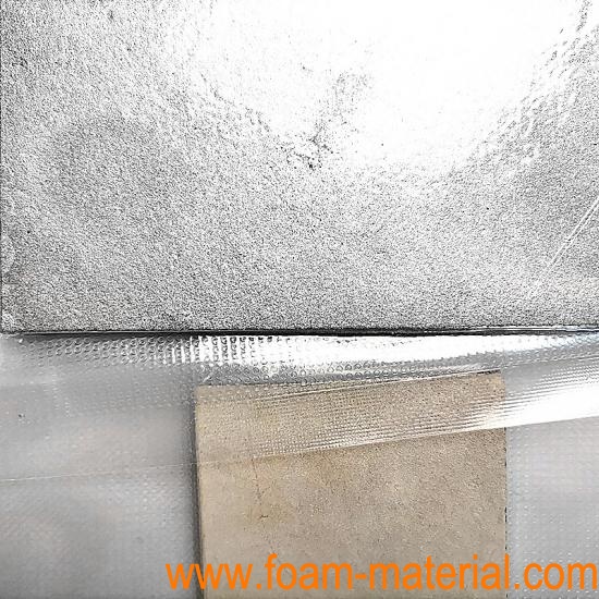 Silver Foam