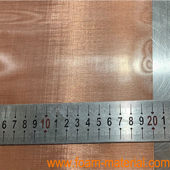 Copper Mesh Cu Metal Mesh Copper Metal Mesh Non Ferrous Materials