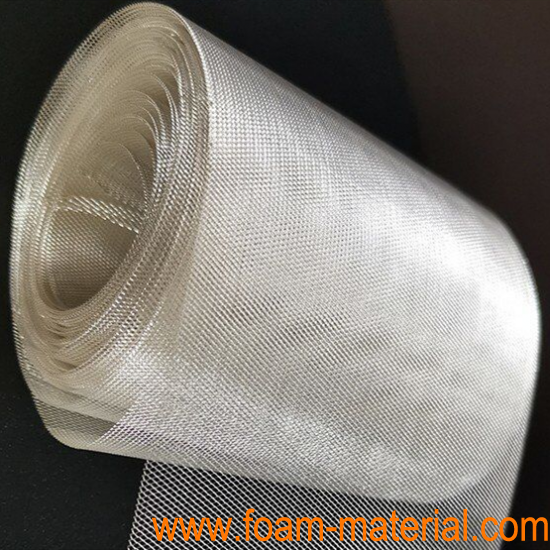 Silver Wire Woven Net Ag Metal Mesh Silver Mesh