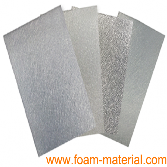 0.3mm to 0.6mm Thickness SS Fiber Felt Stainless Steel Fiber Felt For Filtration Industry