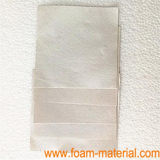 99.99% Purity Micropore Silver Metal Foam Ag Foam for Electrode Sheet‎