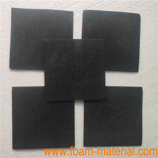 High Temperature and Corrosion Resistant Carbon Metal Foam Carbon Metallic Foam