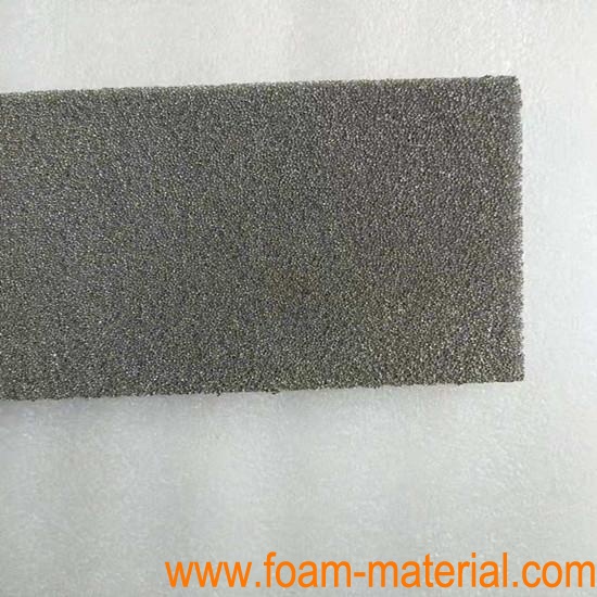 70%Ni and 30%Fe Porous Iron Nickel Foam Fe-Ni Alloy Foam