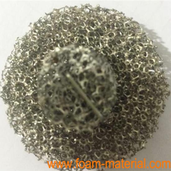 99.5% Purity Fe Foam Iron Metal Foam For Lab Research