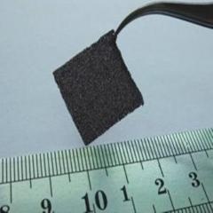 Graphene Foam