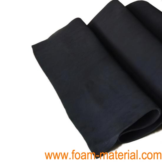 PAN Carbon Felt - 6.3 mm thick