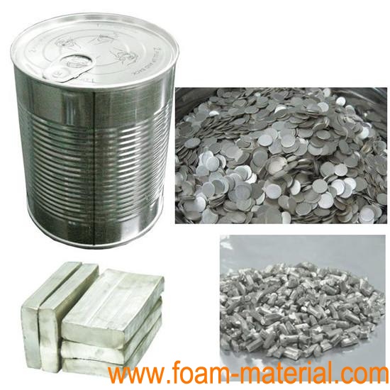 D:15.6 Mm*T:0.45 Mm Li Chips Lithium Chips For Coin Cell Materials