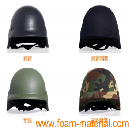 Comfortable Bulletproof Helmet to Protect Life