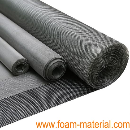 Aluminium Mesh Aluminium Wire Woven Mesh Custom Processed Aluminium Mesh