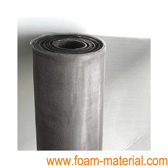 Stainless Steel Metal Mesh for Battery Electrodes / Liquid / Solid Filtration