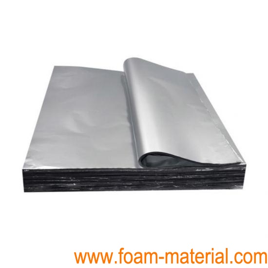 High-Temperature Resistant Tin Foil Sheets for Laboratory Research