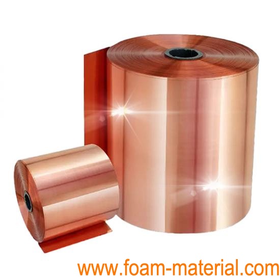 copper metal Foil