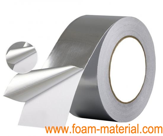 Grid Aluminum Foil Back Adhesive Insulation Cotton High - Temu