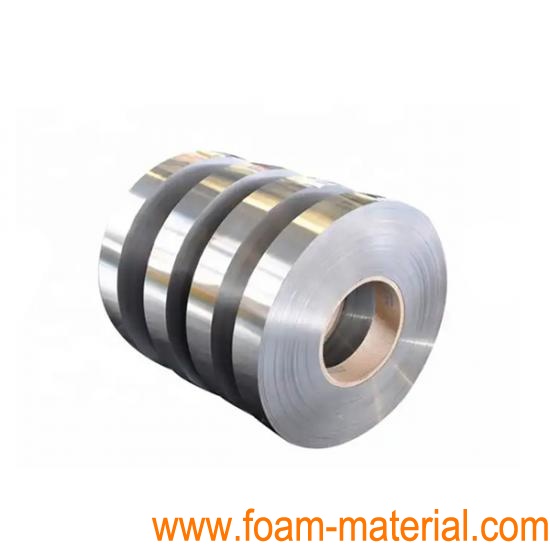 Laboratory Grade Aluminum and Stainless Steel Foil