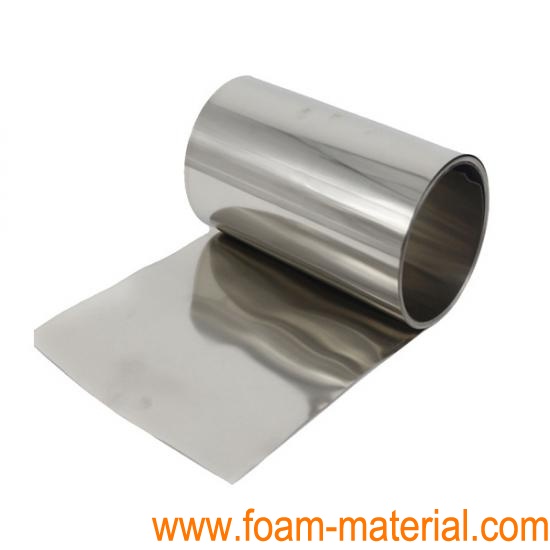 316 Stainless Steel Foil SS Foil Accept Customization