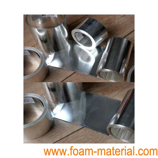 High-Performance Silver Foil Conductivity Ag Metal Foil