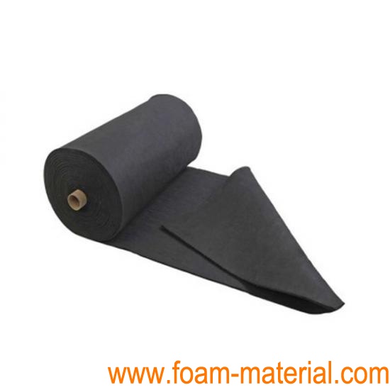 High Temperature Resistant Graphite Carbon Felt With 98% Carbon Content